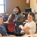 Telling Your Story--Holland High School, November 9, 2016